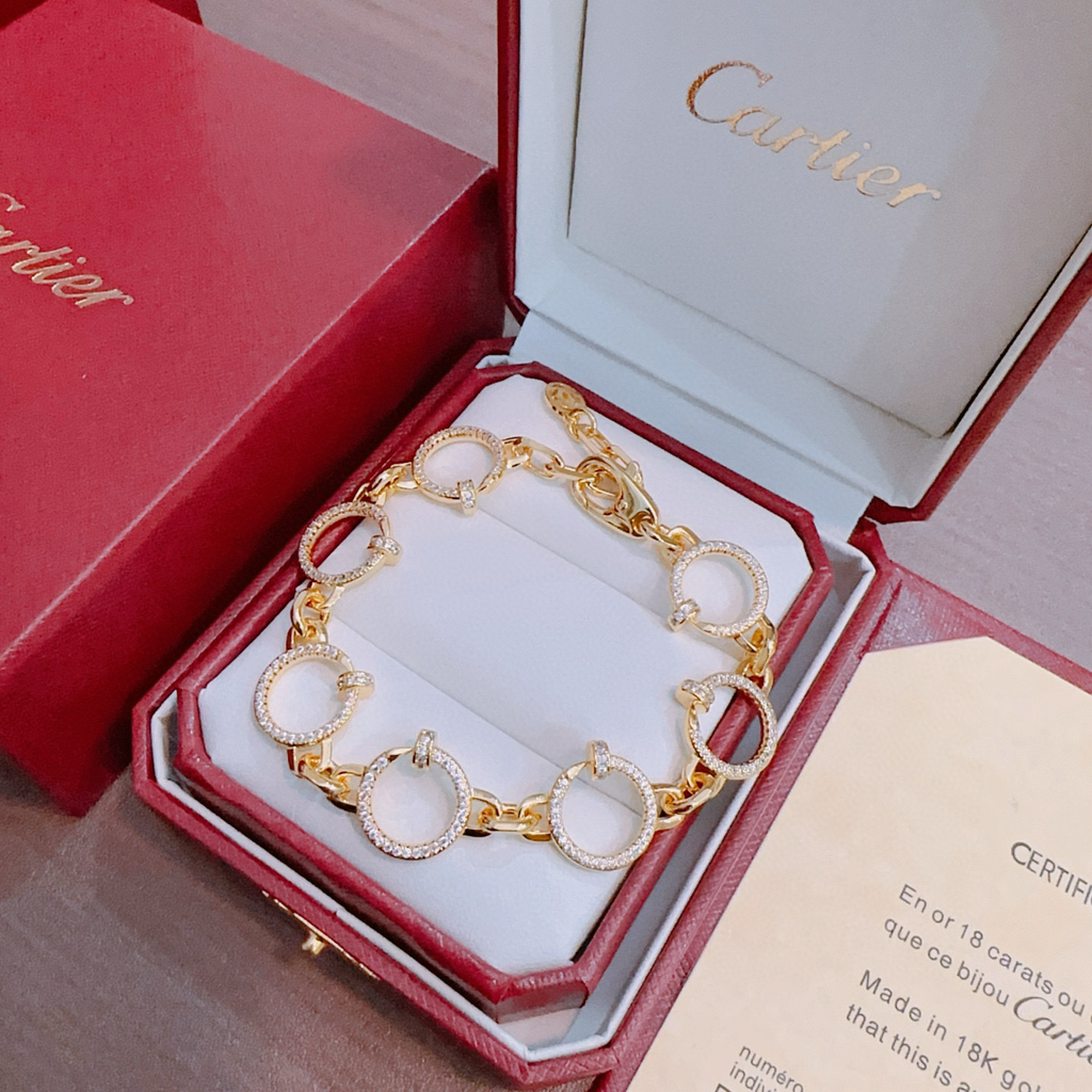 ¡®Imperial¡¯LOVE&amp;JUSTE ARMBAND DIAMANTEN