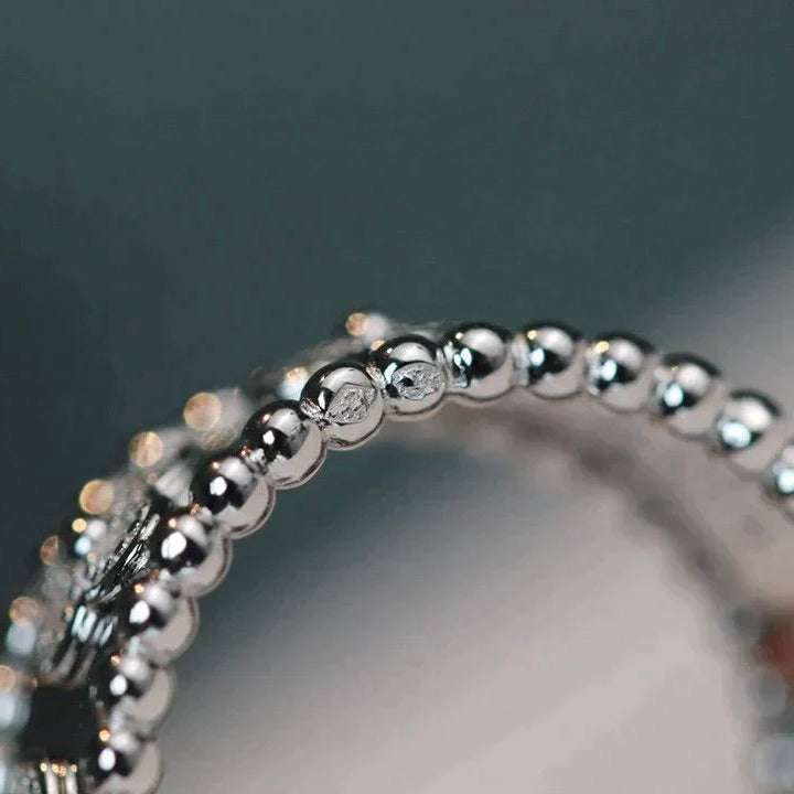 Imperial CLOVER KALEIDOSKOPRING 10MM