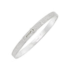 Imperial HM Kelly Armband in Silber und Vollpavé-Diamanten