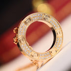 Imperial Love Halskette, verstellbar, Roségold 