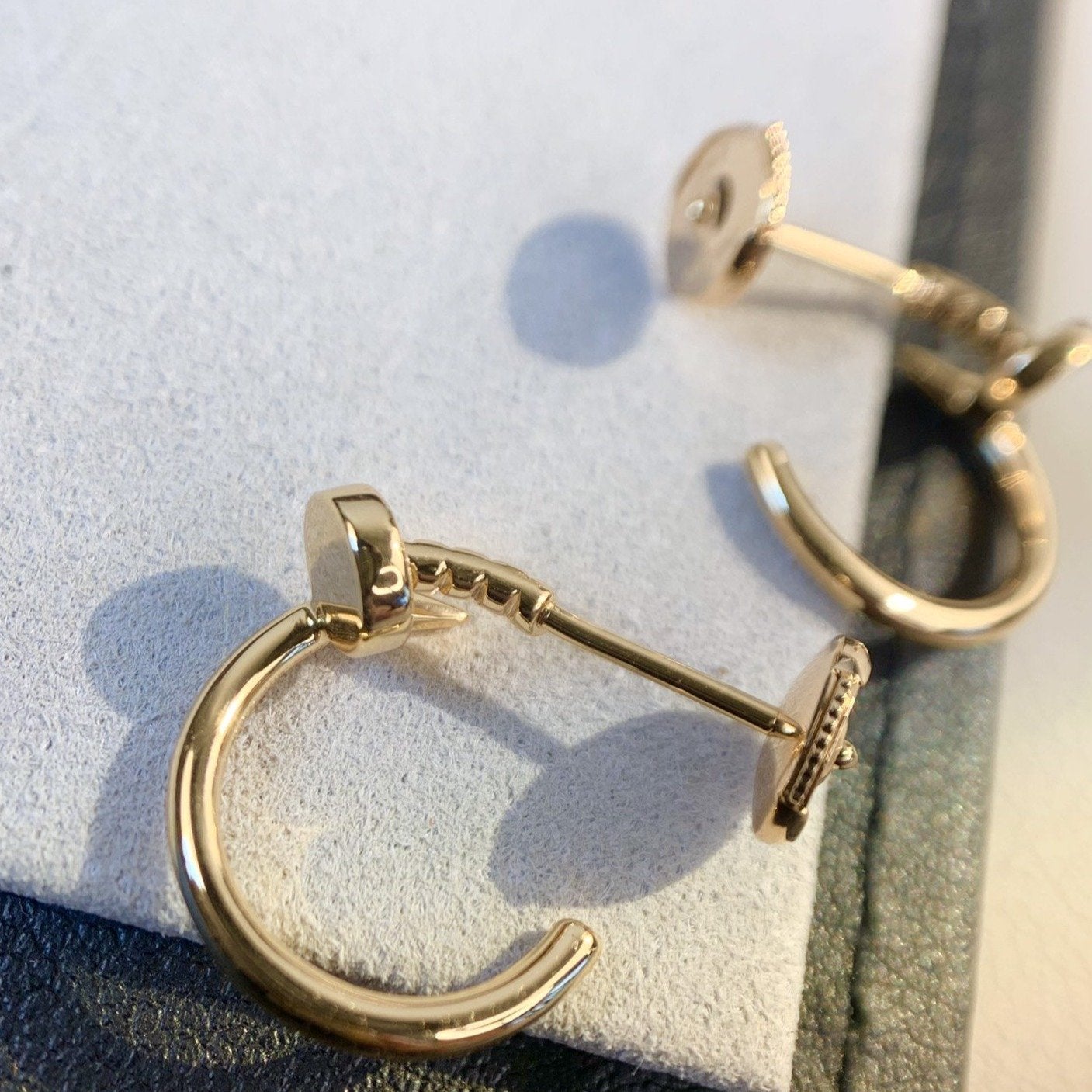 Imperial Juste Ohrringe, Roségold 