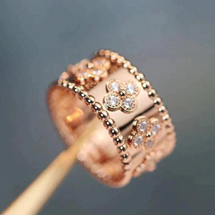 Imperial CLOVER KALEIDOSKOPRING 10MM