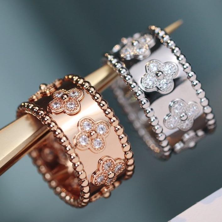 Imperial CLOVER KALEIDOSKOPRING 10MM