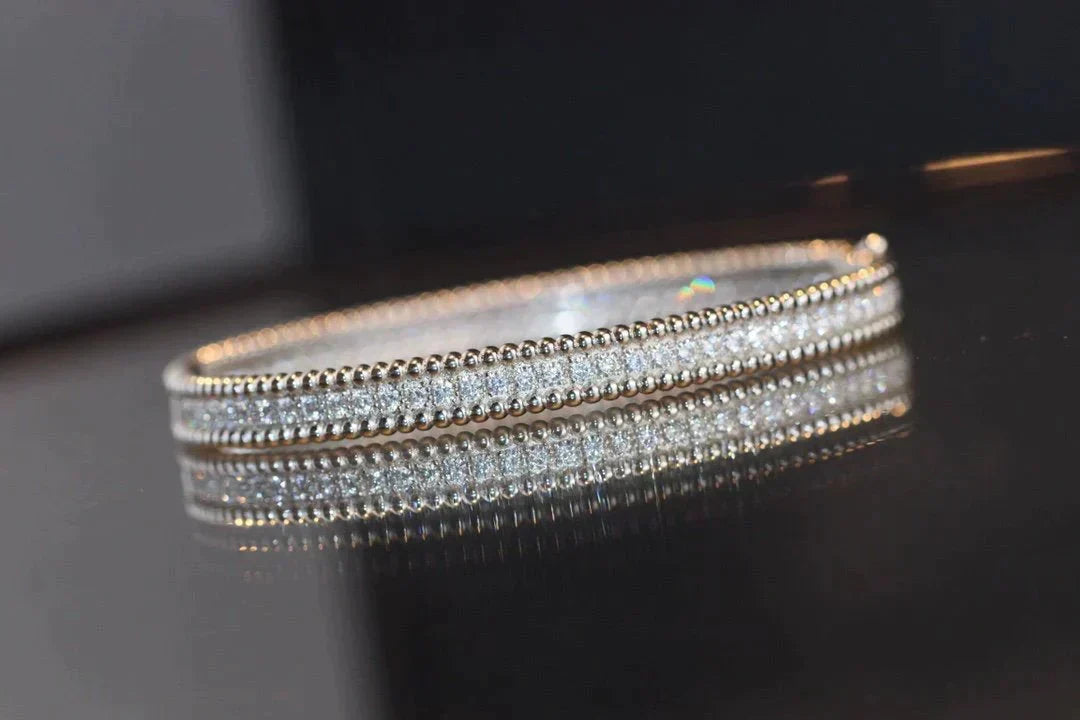 ¡®Imperial¡¯PERLEE DIAMONDS BRACELET 1 ROW