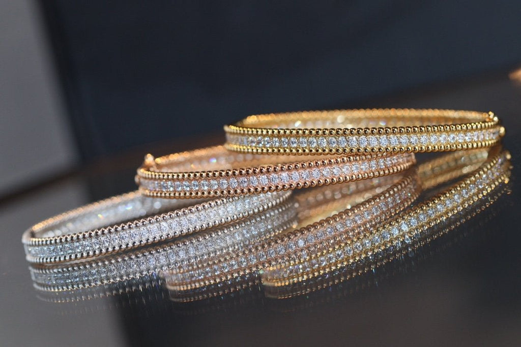 ¡®Imperial¡¯PERLEE DIAMONDS BRACELET 1 ROW