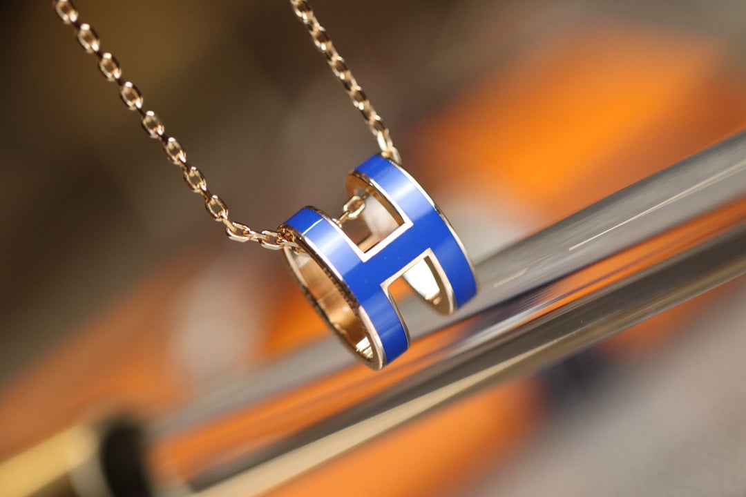 ¡®Imperial¡¯POP H PEDANT PINK GOLD