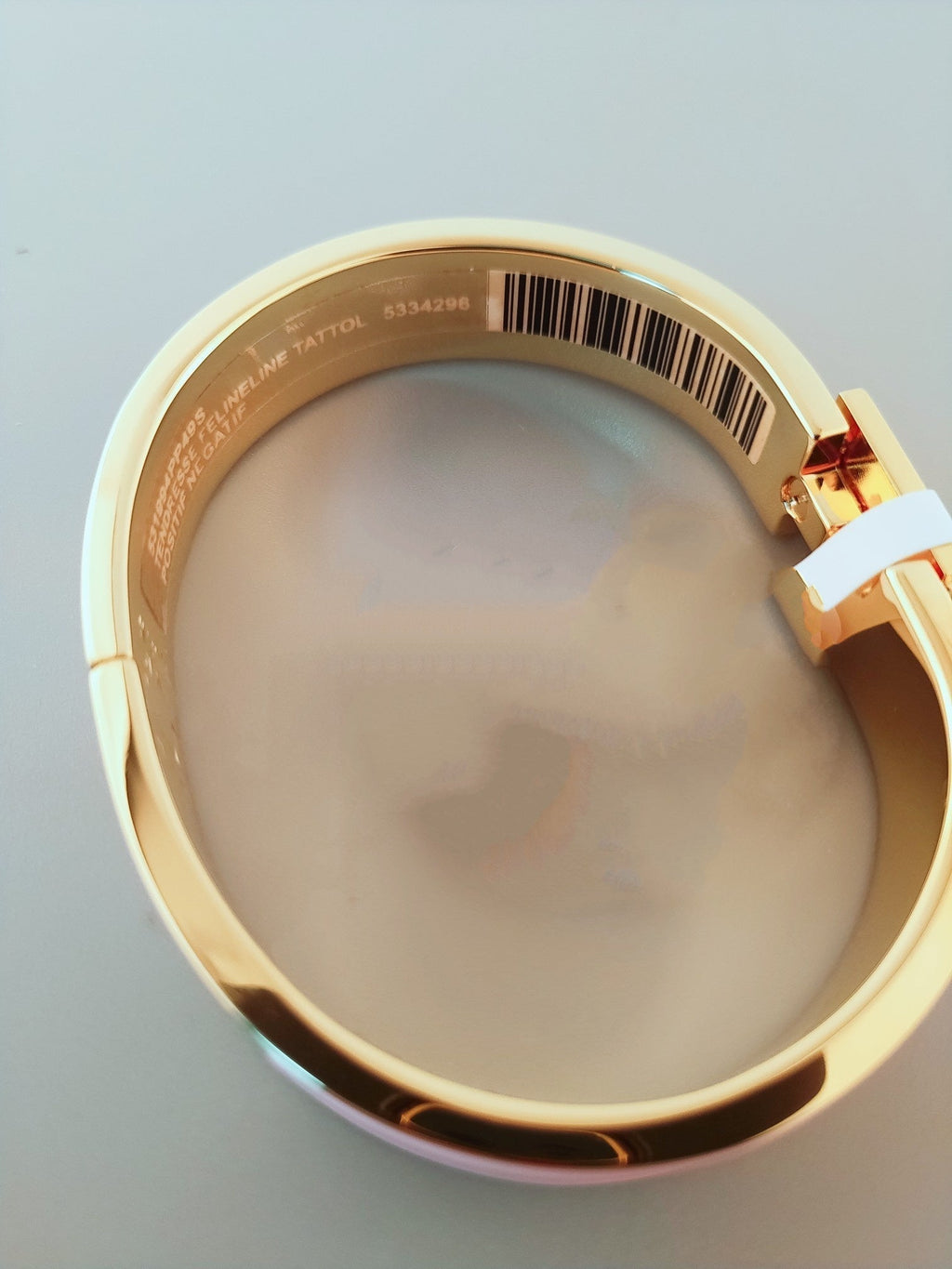 Imperial H ORANGE ARMBAND 