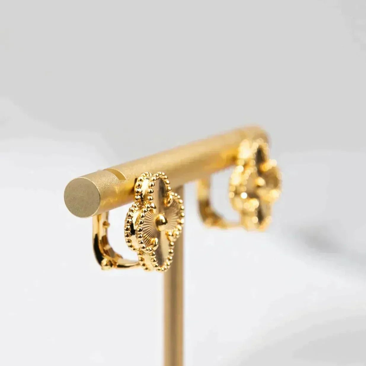 Imperial CLOVER MEDIUM 1 MOTIFS LASER-OHRRINGE