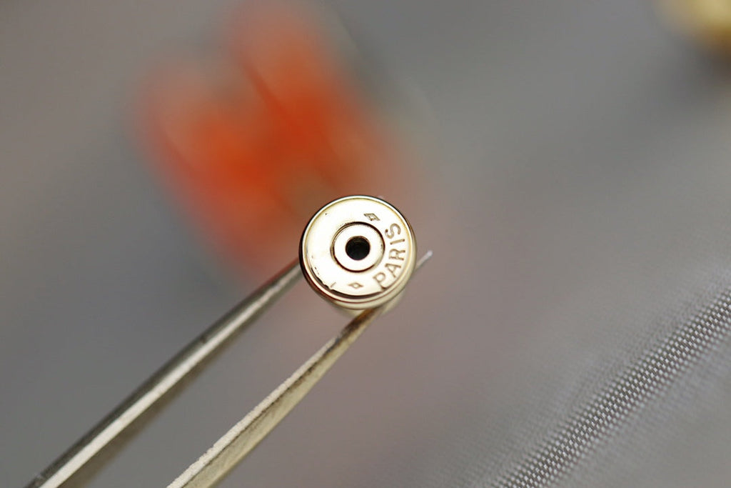 Imperial MINI POP H OHRRINGE ORANGE