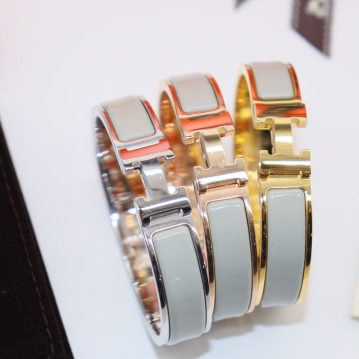 Imperial H HELLBLAUES ARMBAND