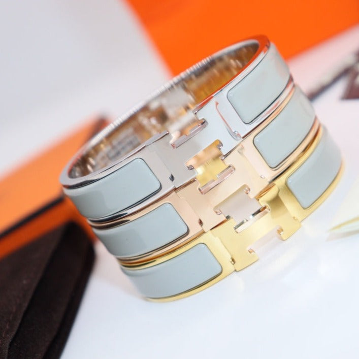 Imperial H HELLBLAUES ARMBAND