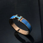 ¡®Imperial¡¯H BRACELET BLUE RAINBOW CERAMIC