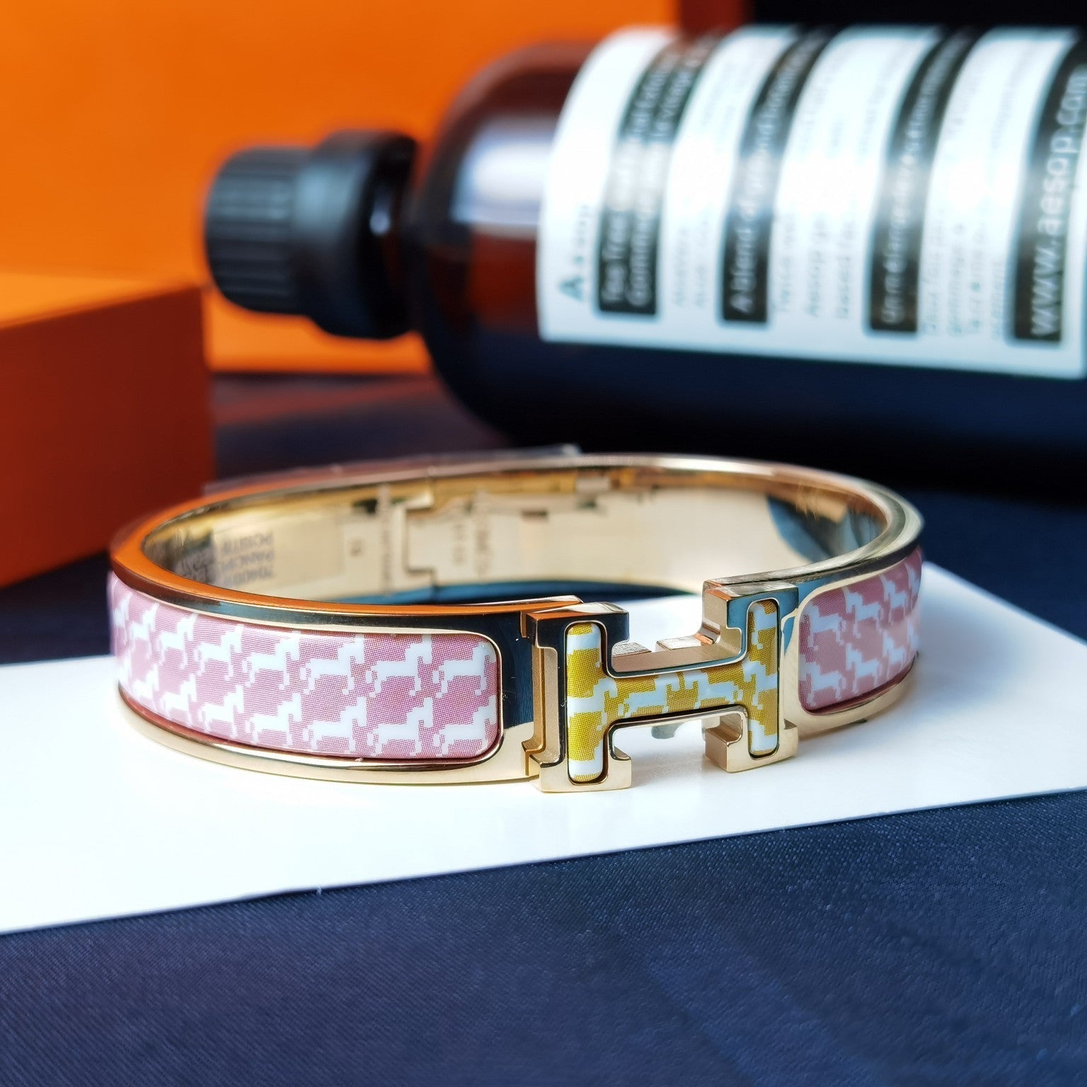 Imperial H Pferdearmband 12 mm