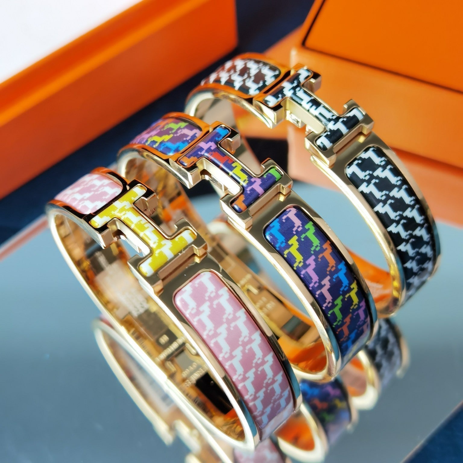 Imperial H Pferdearmband 12 mm