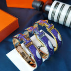 ¡®Imperial¡¯H STAR AND MOON BRACELET 12MM