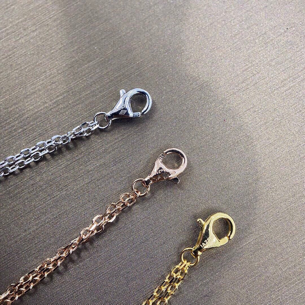 Imperial LOVE Armband mit 2 Diamanten