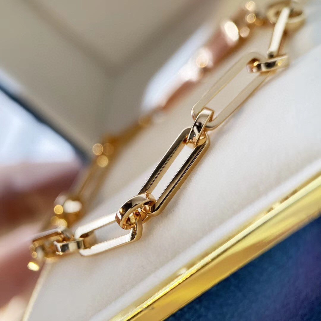 Imperial Kettenarmband, kleines Modell, Diamant