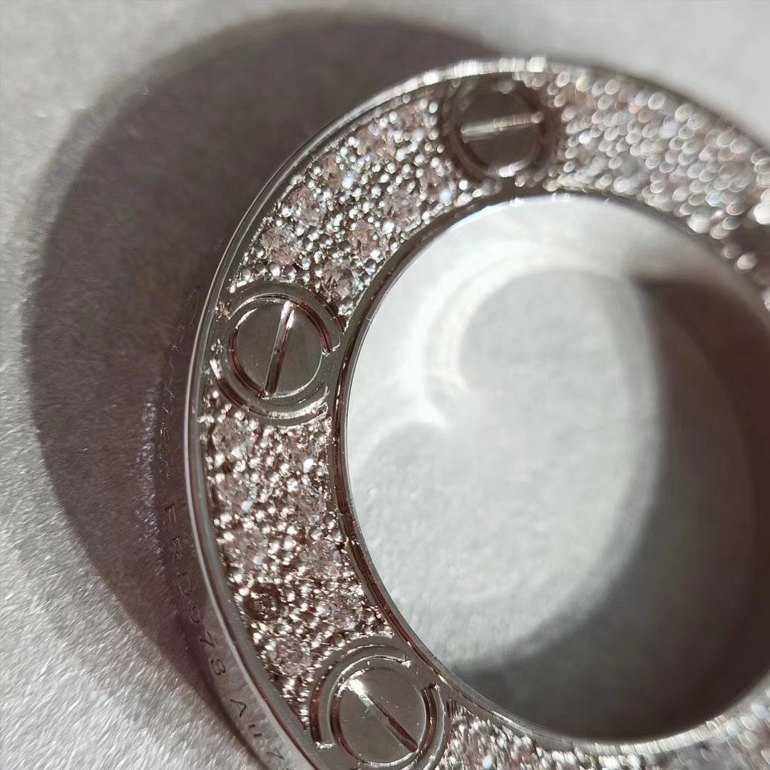 ¡®Imperial¡¯LOVE NECKLACE ADJUSTABLE SILVER