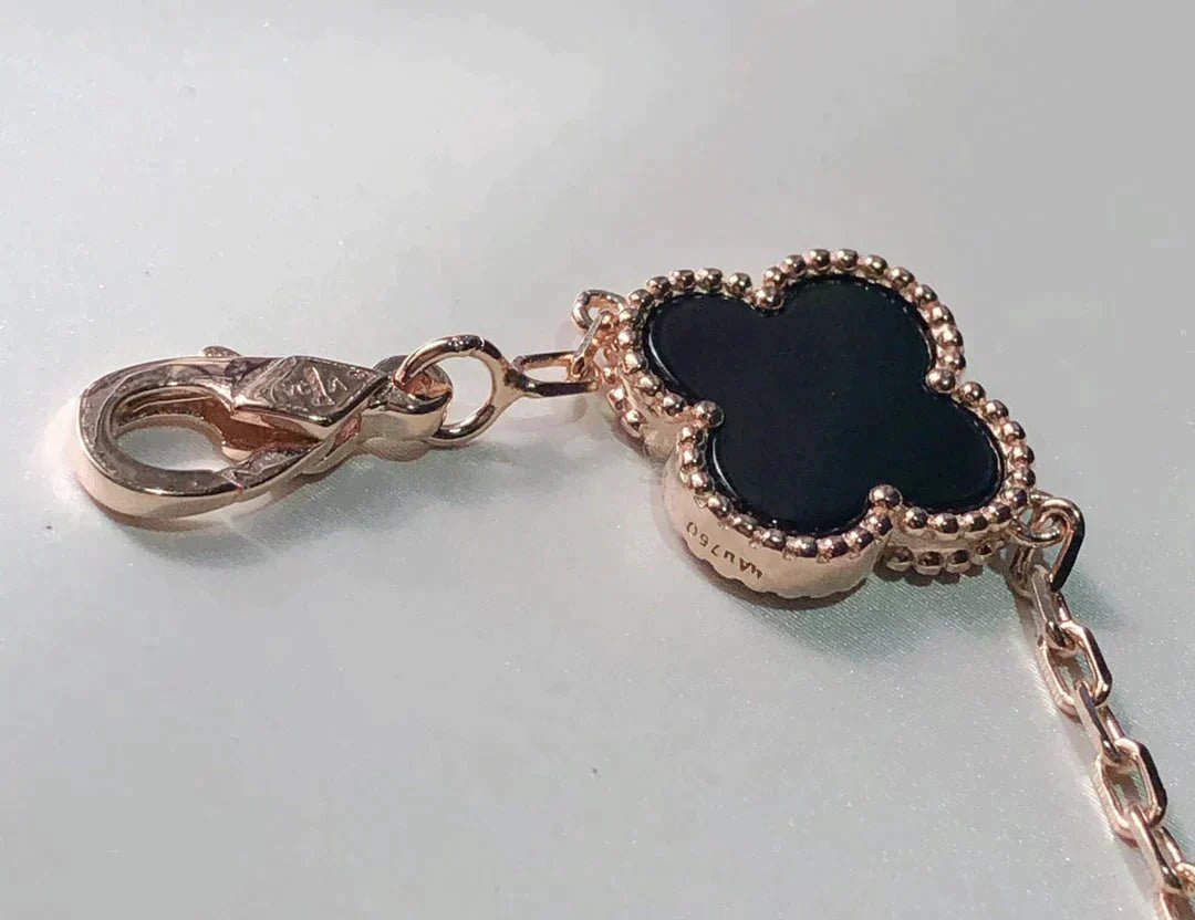 Imperial CLOVER 5 MOTIFS MULTICOLOR ARMBAND