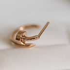 ¡®Imperial¡¯JUSTE EARRINGS PINK GOLD