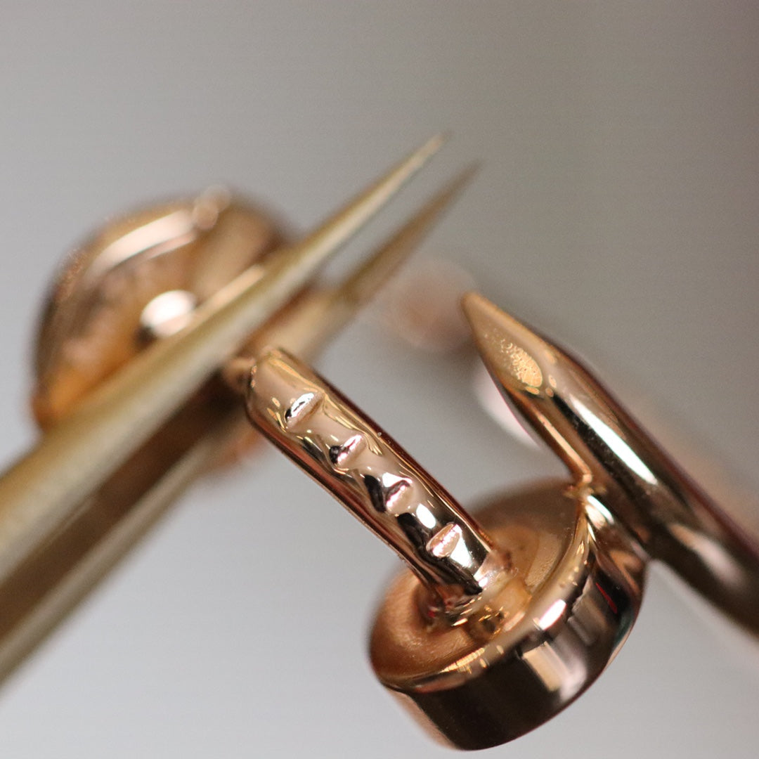 Imperial Juste Ohrringe, Roségold