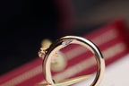 Imperial Juste Ring, 2,65 mm, Roségold, Diamant