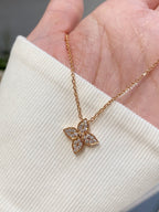 ¡®Imperial¡¯STAR DIAMOND NECKALCE