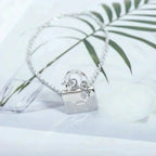 Imperial Amulett-Anhänger Silberkette