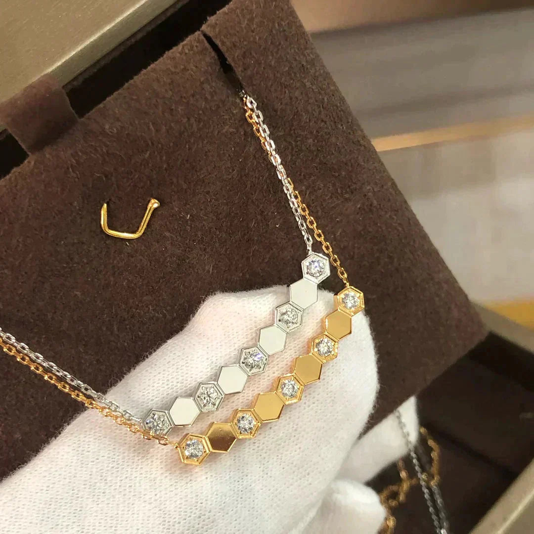 Imperial BEE LOVE NECKLACE DIAMOND