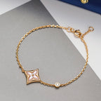 Imperial Star 1 Diamant-Armband in Roségold