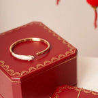 Imperial Panthere Armband aus Roségold mit Diamanten