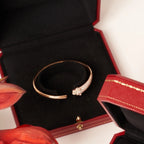 Imperial Panthere Armband aus Roségold mit Diamanten