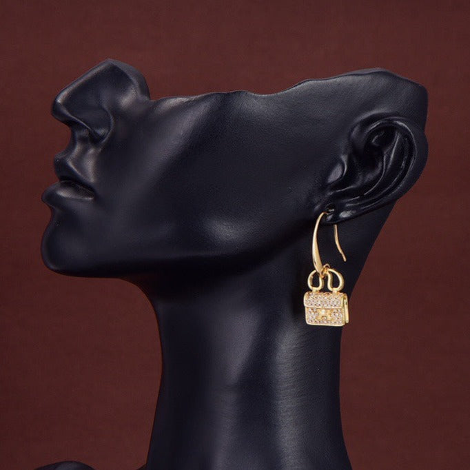 Imperial Kelly Diamantohrringe