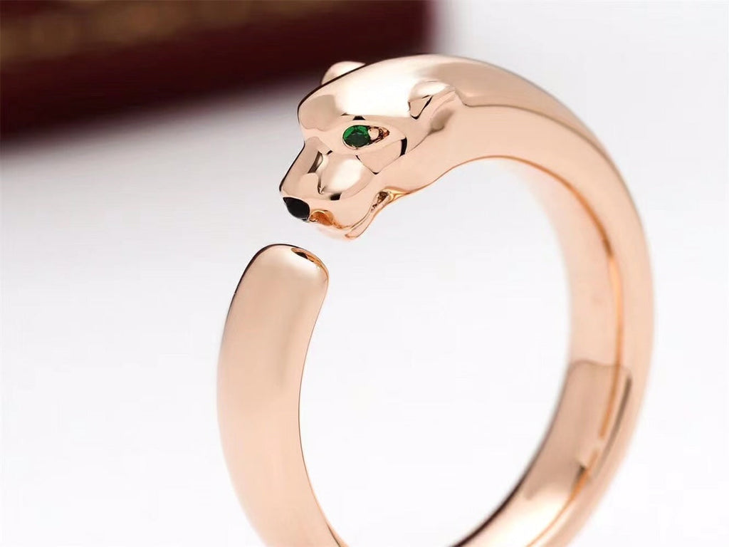 Imperial Panthere Pink Gold Klein