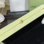 Imperial Butterfly Dark Mop Butterfly Armband