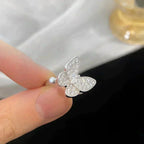 Imperial Butterfly Diamantring