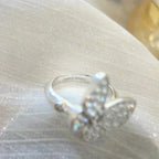 Imperial Butterfly Diamantring