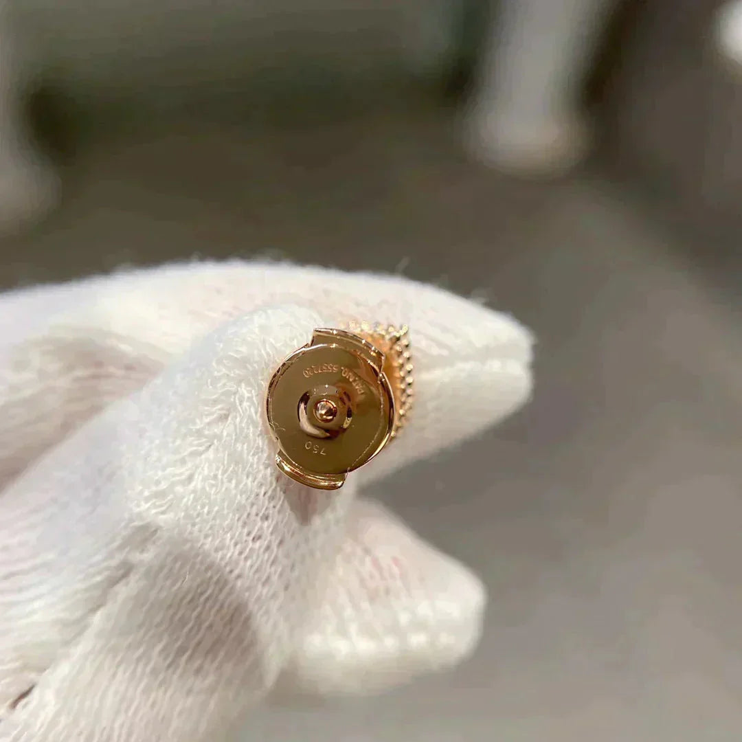 Imperial HERZ-KARNELIAN-OHRSTÜCKE