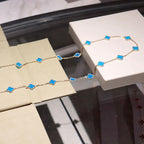 Imperial CLOVER 20 MOTIVE TÜRKIS GOLD