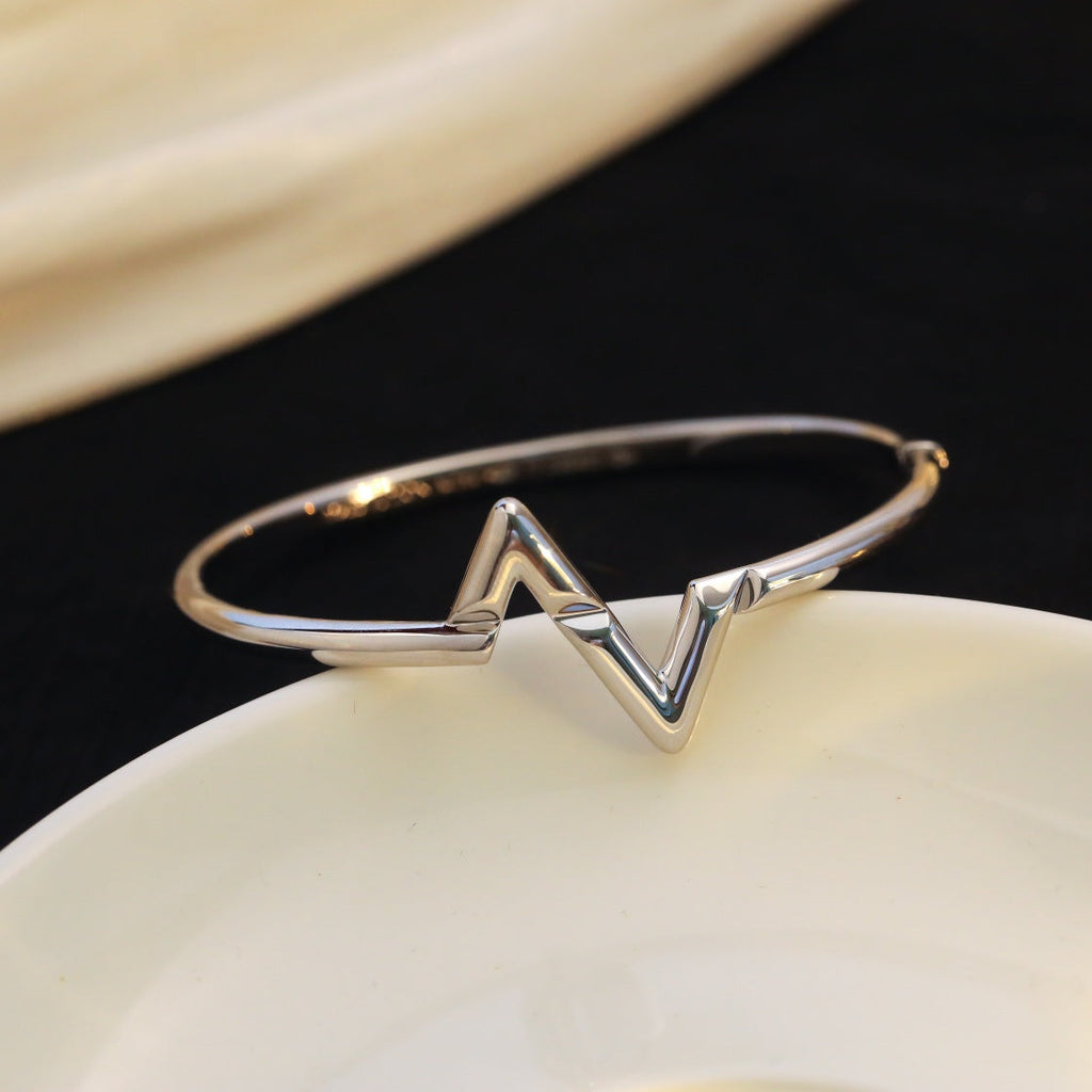 ¡®Imperial¡¯VOLTE UPSITE DOWN BRACELET