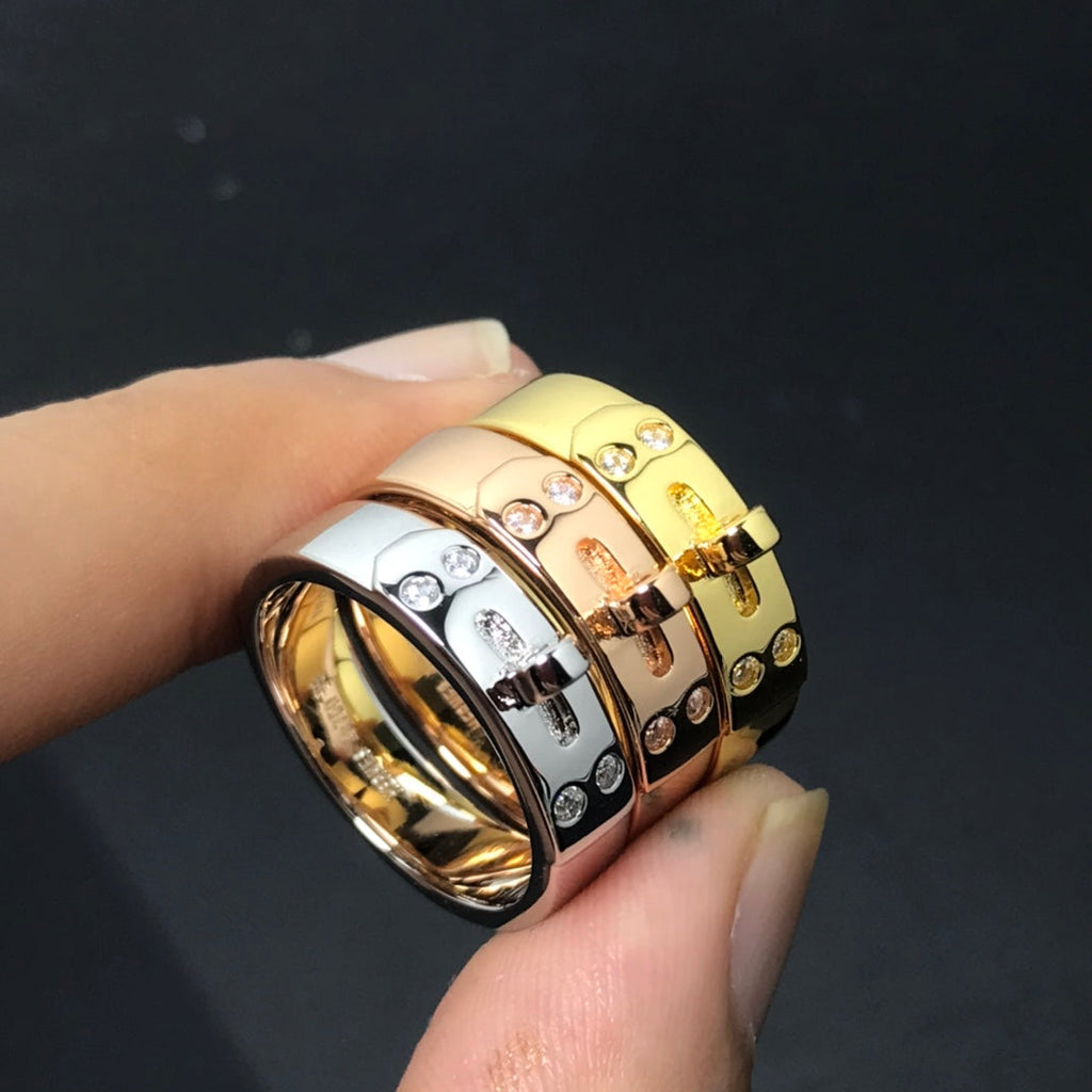 Imperial Kelly Medium Ring