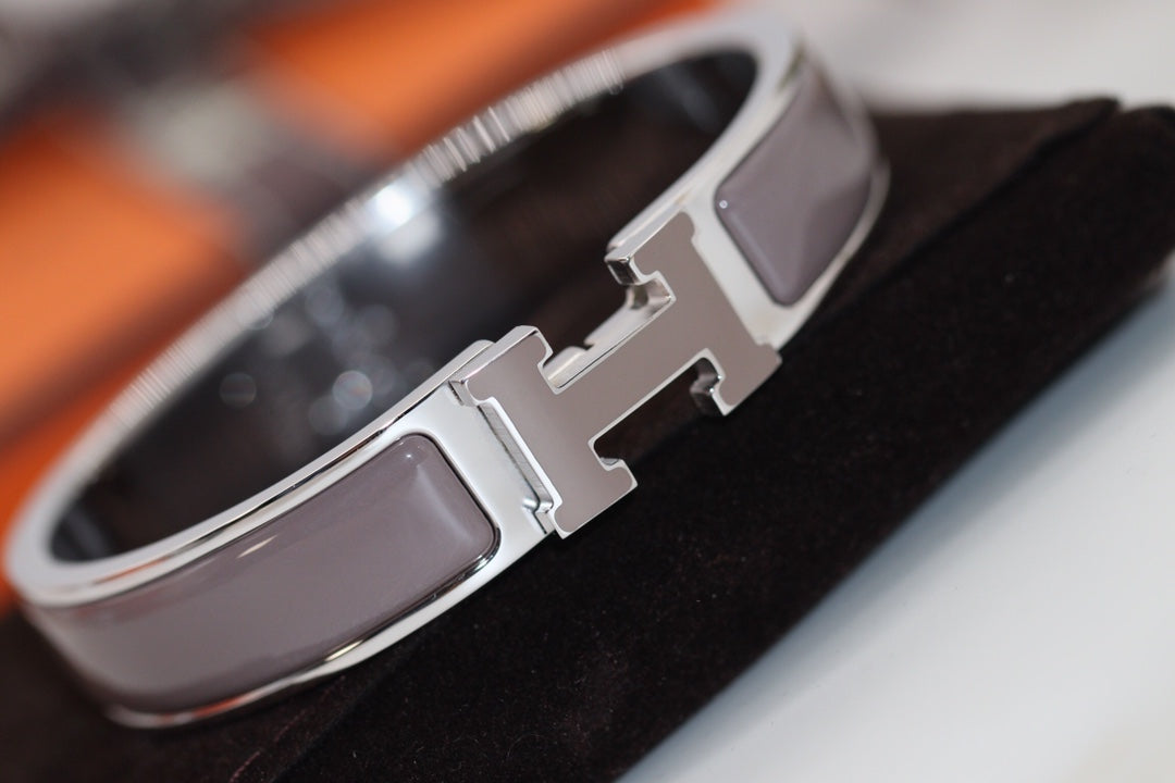 Imperial H Armband 12 mm Braun