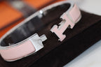 ¡®Imperial¡¯H BRACELET 12MM PINK