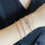 Imperial MINI DIAMANT-TENNISARMBAND
