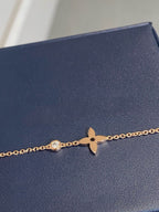 Imperial Star Diamantarmband in Roségold