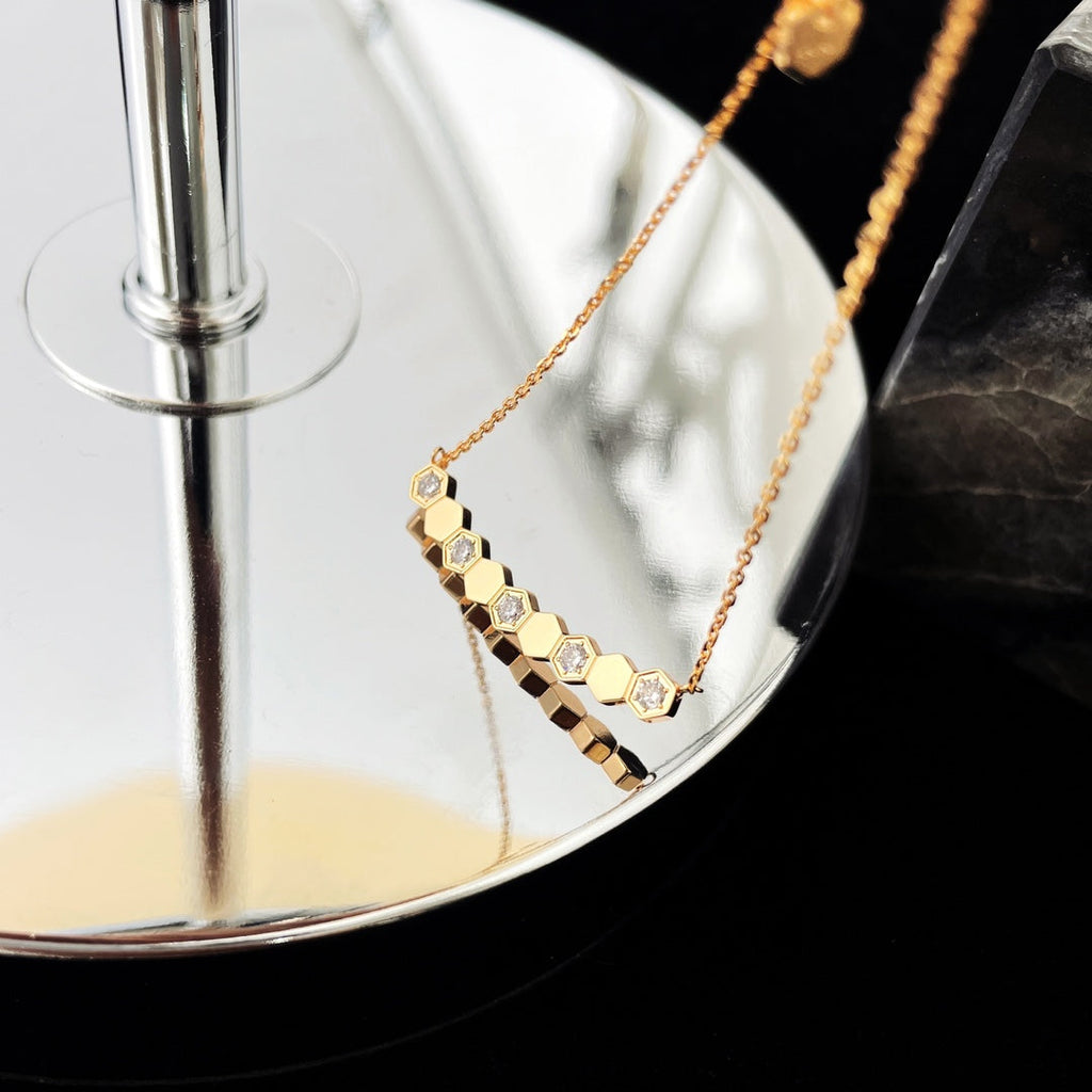 Imperial BEE MY LOVE DIAMOND NECKLACE