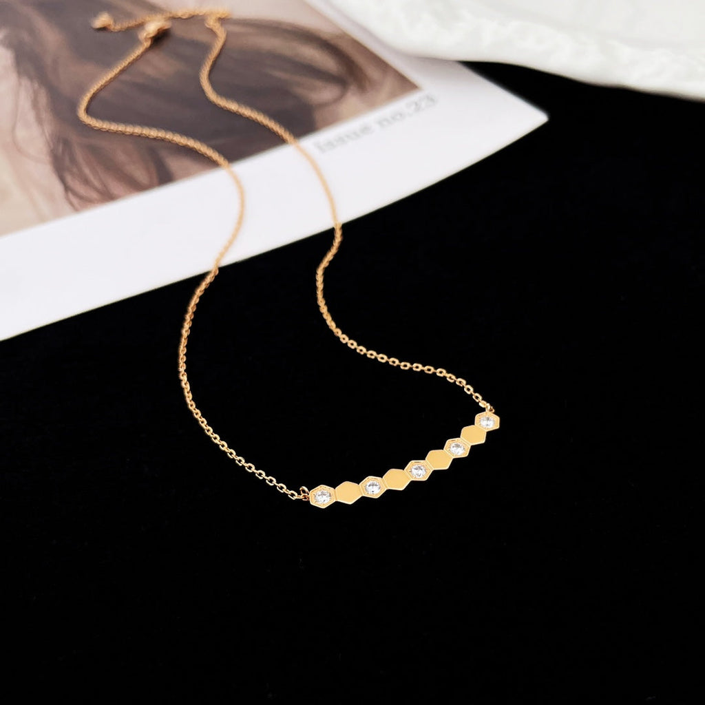 Imperial BEE MY LOVE DIAMOND NECKLACE