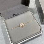 [Imperial] MOVE DIAMOND PAVED BRACELET