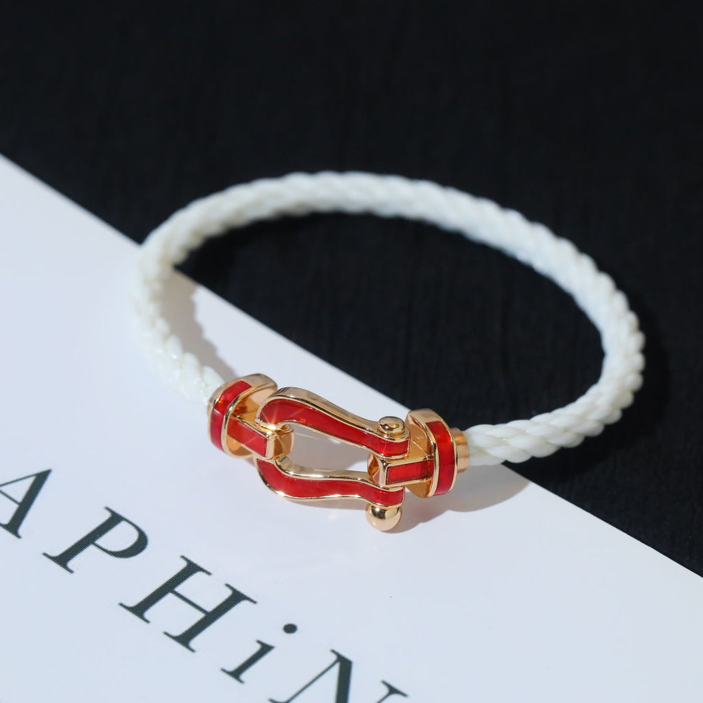 Imperial FORCE 10 WEISSES TEXTIL DIAMANT-PAVED