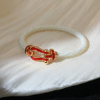 Imperial FORCE 10 WEISSES TEXTIL DIAMANT-PAVED